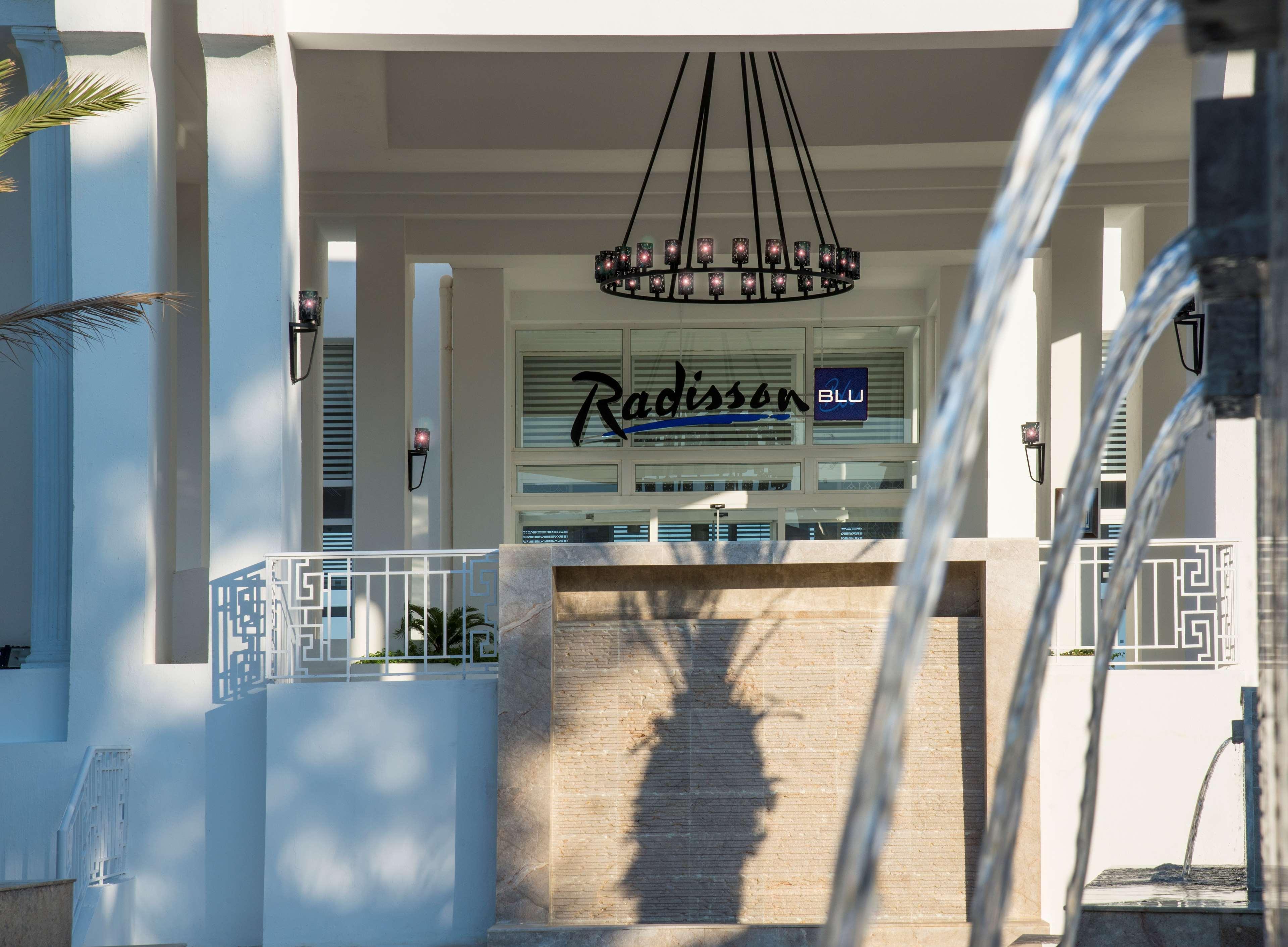 Radisson Blu Resort & Thalasso Hammamet Exterior photo